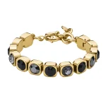 ΒΡΑΧΙΟΛΙ CONIAN BLACK 331504 DYRBERG/KERN