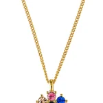 DYRBERG/KERN DELISE NECKLACE 450181