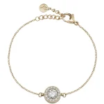 Χρυσό βραχιόλι Thassos EDBLAD