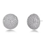 Bead Sparkle Studs Steel EDBLAD