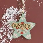 ΓΟΥΡΙ ΧΡΙΣΤΟΥΓΕΝΝΙΑΤΙΚΟ ΞΥΛΙΝΟ ΣΤΟΛΙΔΙ "ΟΝΕΙΡΑ" LIFELIKES