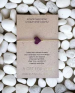 ΒΡΑΧΙΟΛΙ ΜΑΚΡΑΜΕ ΚΑΡΔΙΑ ΜΩΒ LIFELIKES