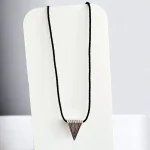 MEN'S NECKLACE WITH ROPE VE LIFELIKES