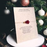 BURGUNDY TREE MACRAME BRACELET LIFELIKES