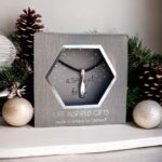 GIFT BOX SPECIAL GIFT FOR YOU MEN'S NECKLACE 25 LIFELIKES