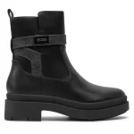 Boots Black GUESS
