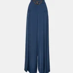 Παντελόνα με διακοσμητική αλυσίδα LYNNE SS25