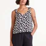 Μπλουζάκι με στάμπα Terrazzo COMPANIA FANTASTICA SS25