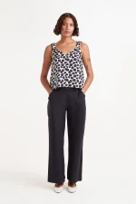 Μπλουζάκι με στάμπα Terrazzo COMPANIA FANTASTICA SS25 - Image 5