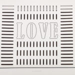 White Nina Shopper Laser-Cut LE PANDORINE SS25 - Image 2