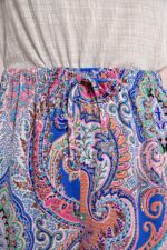 Wide, flowing pants MOLLY BRACKEN SS25 - Image 5