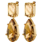 DYRBERG/KERN GOLARI EARRING 460022 450120 SS25