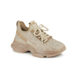 Maxout Sneaker Bronze Gold/Silver STEVE MADDEN SS25