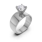 Δαχτυλίδι Solo Steel EDBLAD SS25