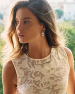 Selena Hoops L Steel EDBLAD SS25 - Image 3