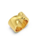 Nuvole Ring Gold EDBLAD SS25