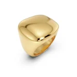 Δαχτυλίδι Mira Maxi Χρυσό EDBLAD SS25