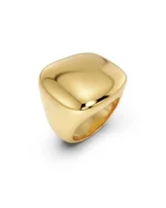 Δαχτυλίδι Mira Maxi Χρυσό EDBLAD SS25