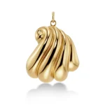 Corazza Charm Χρυσό EDBLAD SS25