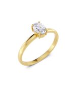 Misty Ring Gold EDBLAD SS25
