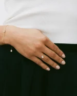 Misty Ring Gold EDBLAD SS25 - Image 3