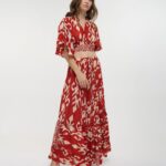 Blouse 5-41-133-0006 BLE SS25