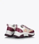 SNEAKERS WITH GLOSSY DETAILS AXEL - Image 2