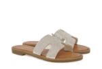 WOMEN'S FLAT Silver SEVEN SS25 - Image 2
