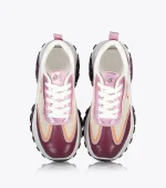 SNEAKERS WITH GLOSSY DETAILS AXEL - Image 3