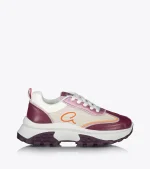 SNEAKERS WITH GLOSSY DETAILS AXEL - Image 4