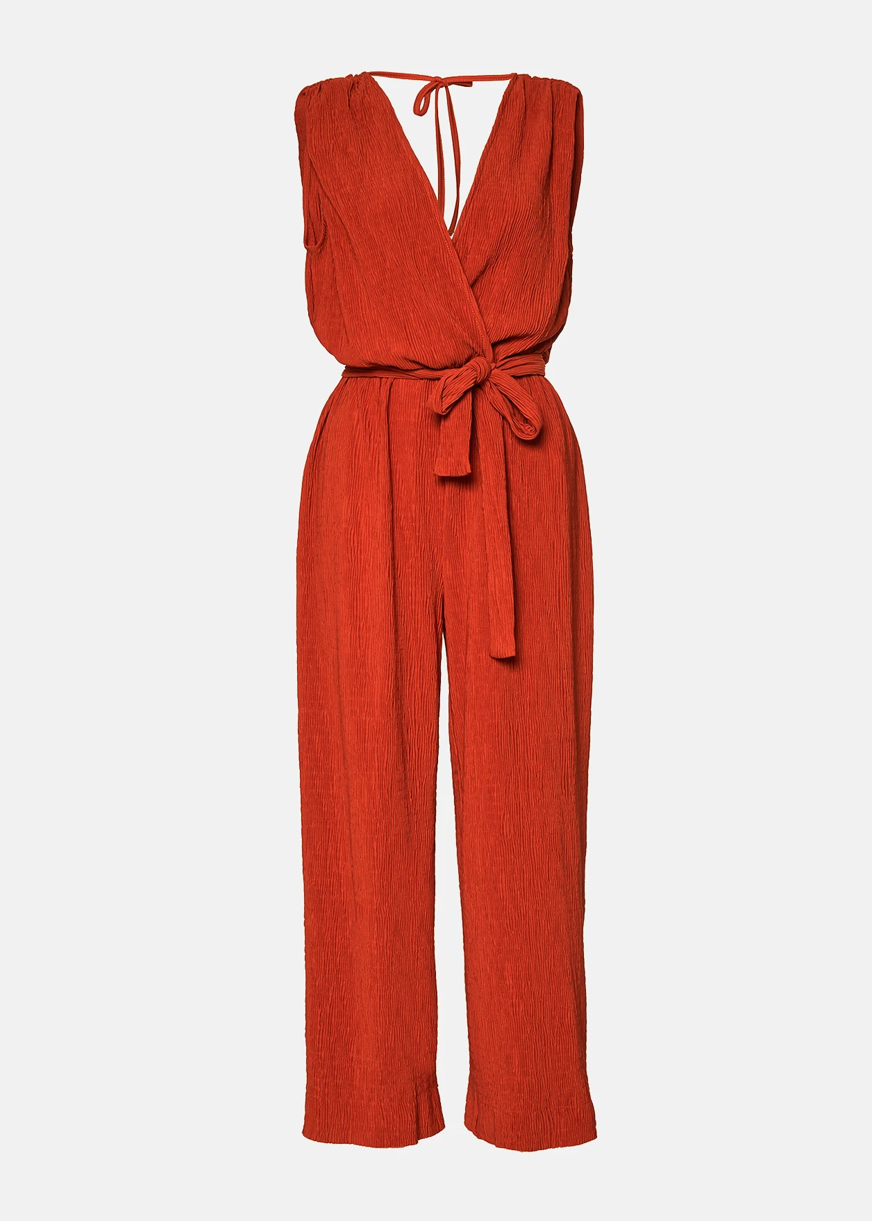 1 Pleated crop jumpsuit LYNNE SS25 - Image 1