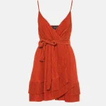 Mini pleated dress LYNNE SS25