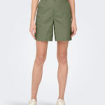 Shorts Oil Green ONLY SS25