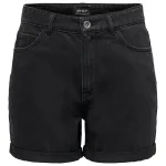 High Waist Regular Fit Denim Shorts ONLY SS25