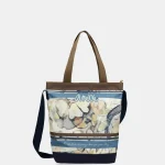 Memories small beach bag 40484-202 ANEKKE SS25