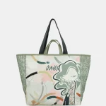 Smart Large Beach Bag ANEKKE SS25