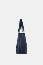 Large blue beach bag ANEKKE SS25 - Image 4