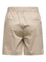 Women's Shorts Beige ONLY SS25 - Image 5