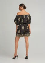 Exo lurex crop top LYNNE SS25 - Image 5