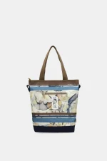 Memories small beach bag 40484-202 ANEKKE SS25 - Image 6