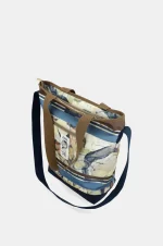 Memories small beach bag 40484-202 ANEKKE SS25 - Image 7