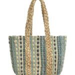 JUTE BAG BLE SS25