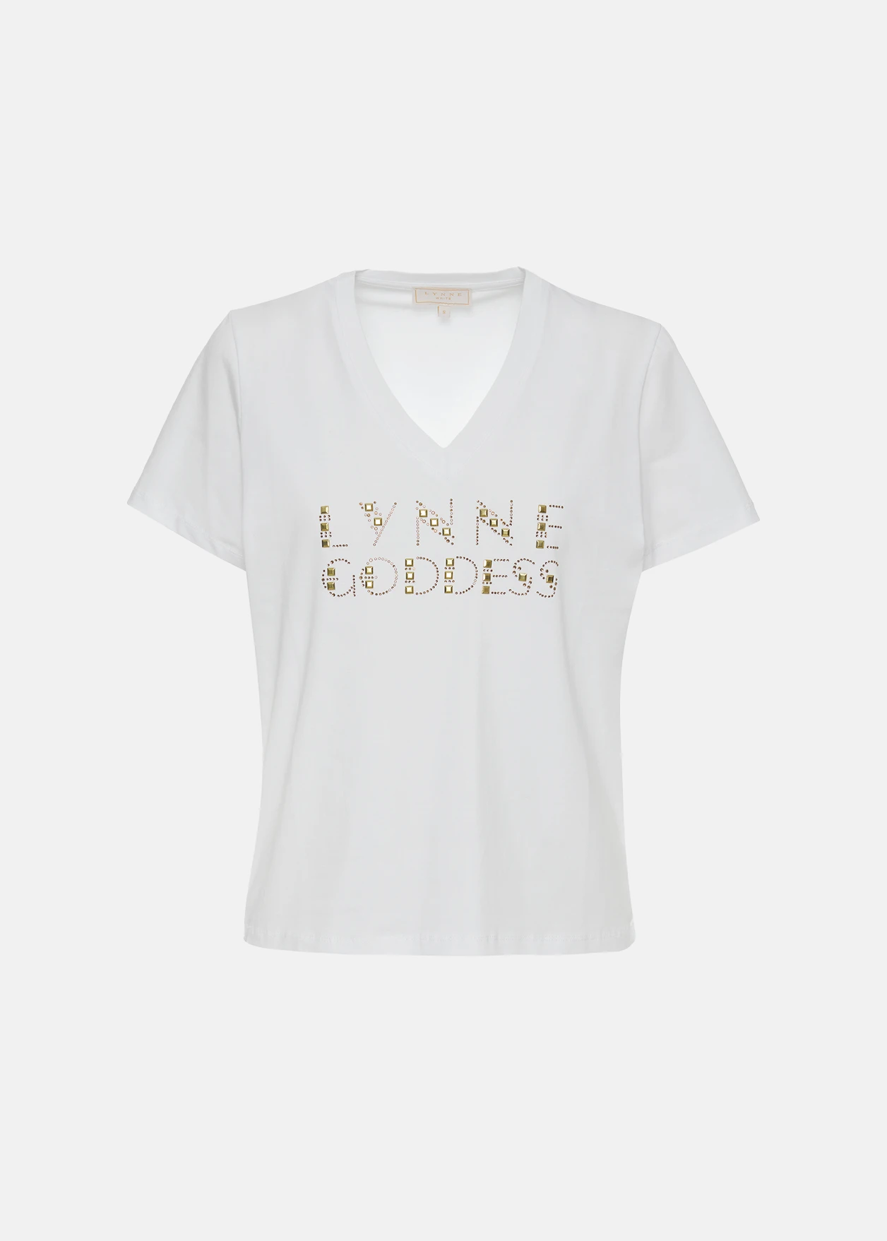 1 Rhinestone print blouse LYNNE FW25-26 - Image 1