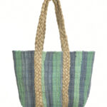 JUTE BAG 5-42-099-0069 BLE SS25
