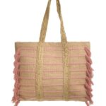 JUTE BAG 5-42-099-0069 BLE SS25