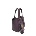 Plum vicky handbag LE PANDORINE FW25-26 - Image 2
