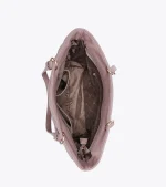 SHOULDER BAG WITH SEAMS AND DOUBLE HANDLES AXEL FW25-26 - Image 5