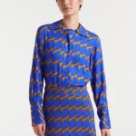 Skouros Big Print Shirt COMPANIA FANTASTICA FW25-26