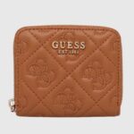 Πορτοφολι Adelasia Slg caramel GUESS FW25-26