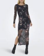 ONLKAYA LIFE LS MIDI DRESS WVN ONLY FW25-26 - Image 3
